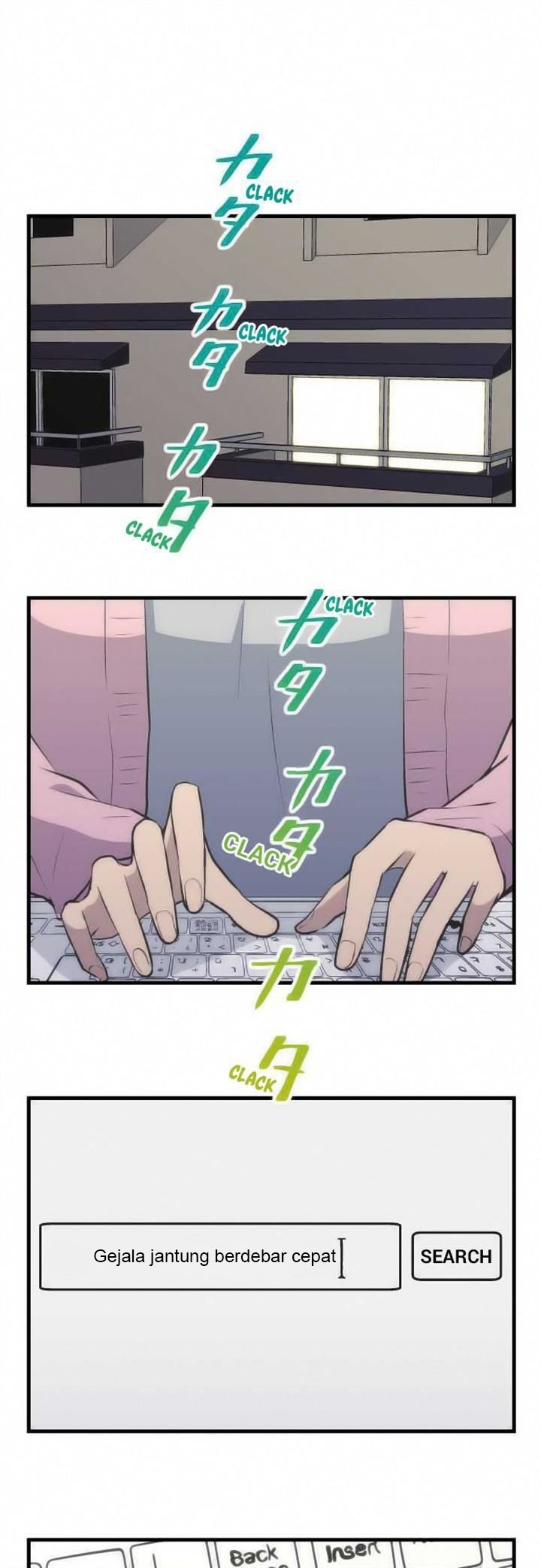 ReLife Chapter 45 Gambar 1